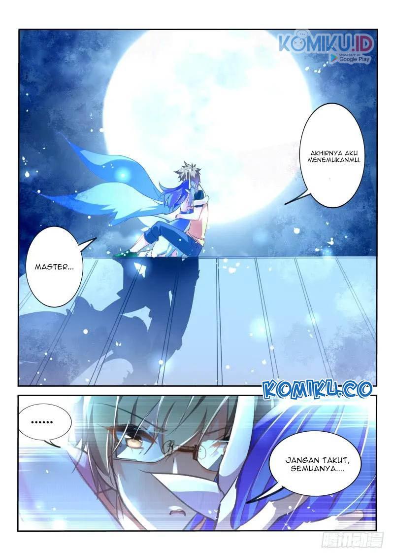 Demon Spirit Seed Manual Chapter 123 Bahasa Indonesia